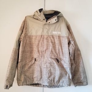 Men's Bonfire Snowboarding Jacket